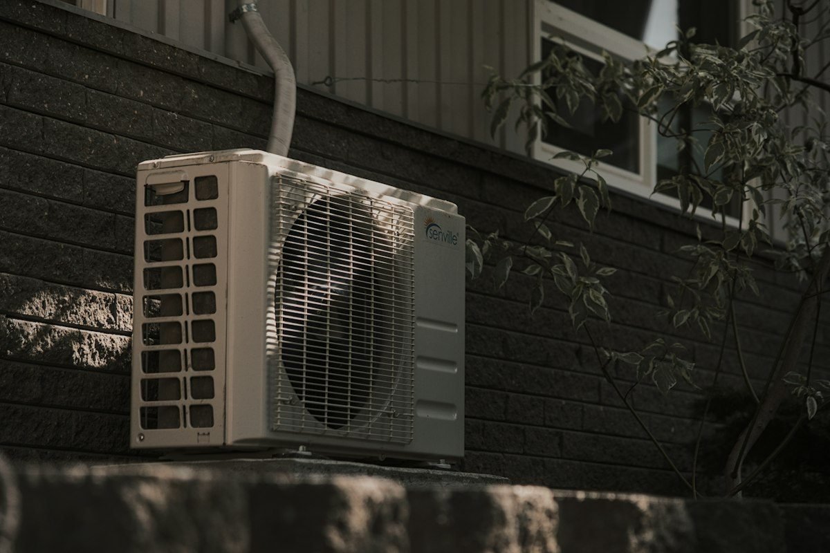 Air By Us equipment installed on a South Florida property